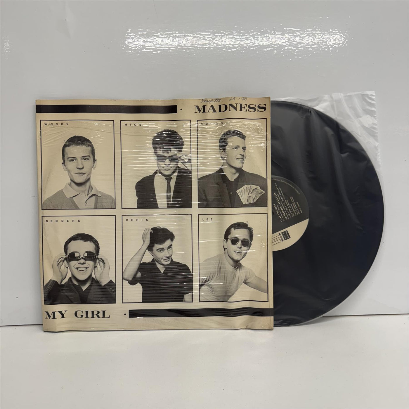 Madness - My Girl 12" Vinyl Single
