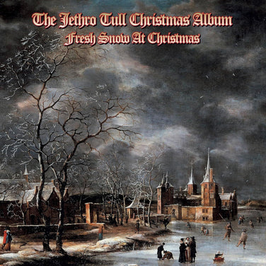 Jethro Tull - The Jethro Tull Christmas Album (Fresh Snow At Christmas) 2x Vinyl LP Reissue