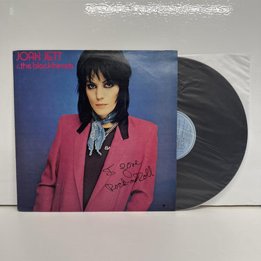 Joan Jett & The Blackhearts - I Love Rock 'N Roll Vinyl LP