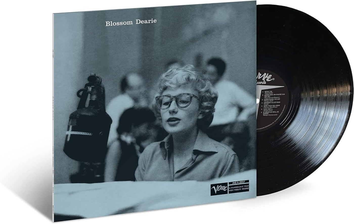 Blossom Dearie - Blossom Dearie Vinyl LP
