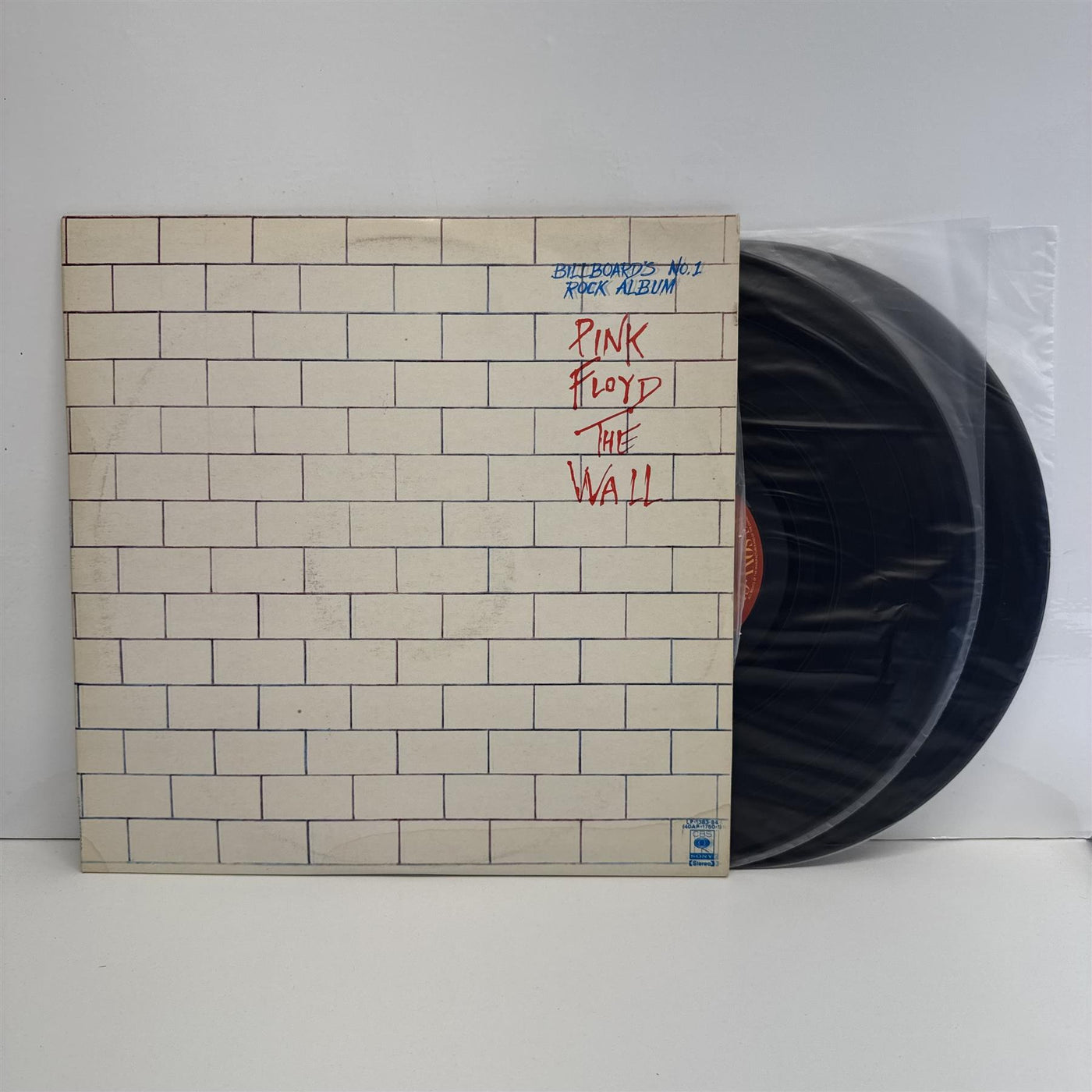 Pink Floyd - The Wall 2x Vinyl LP