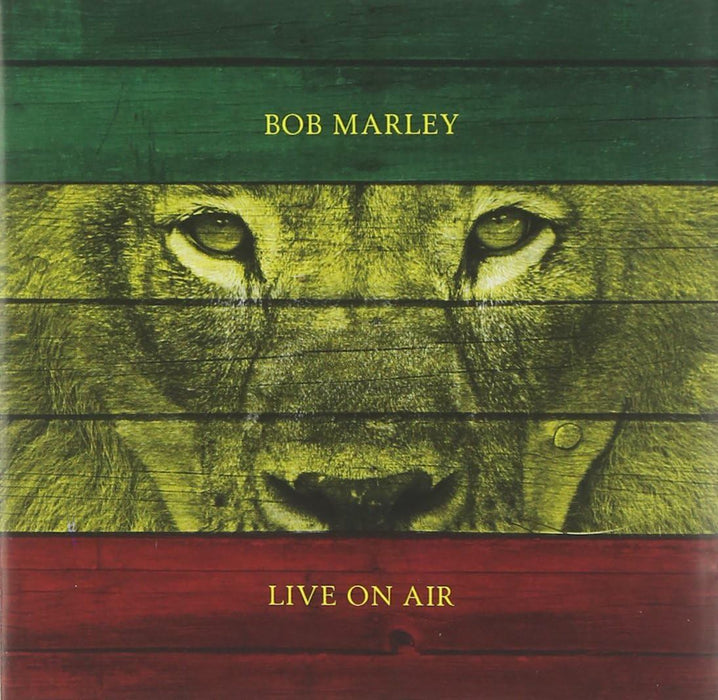 Bob Marley - Live On Air CD