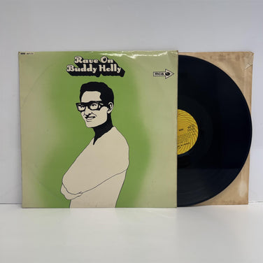 Buddy Holly - Rave On Vinyl LP