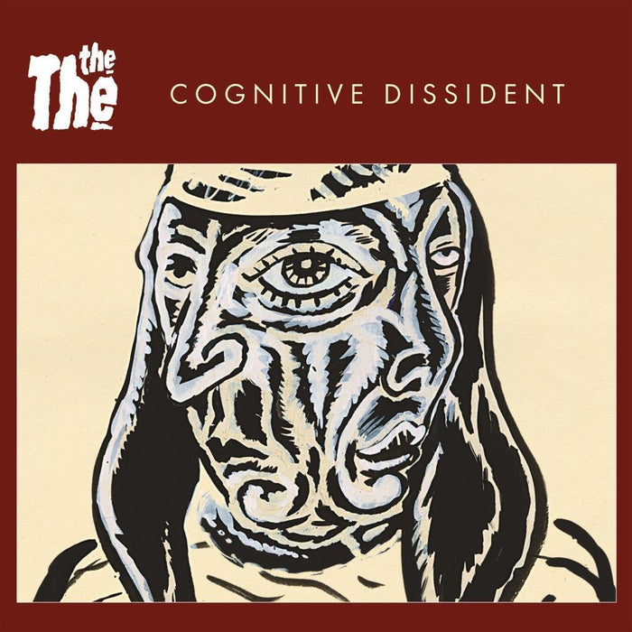 The The - Cognitive Dissident Indies Exclusive 7" Vinyl Single