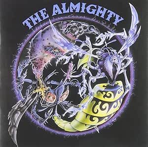 The Almighty - The Almighty CD