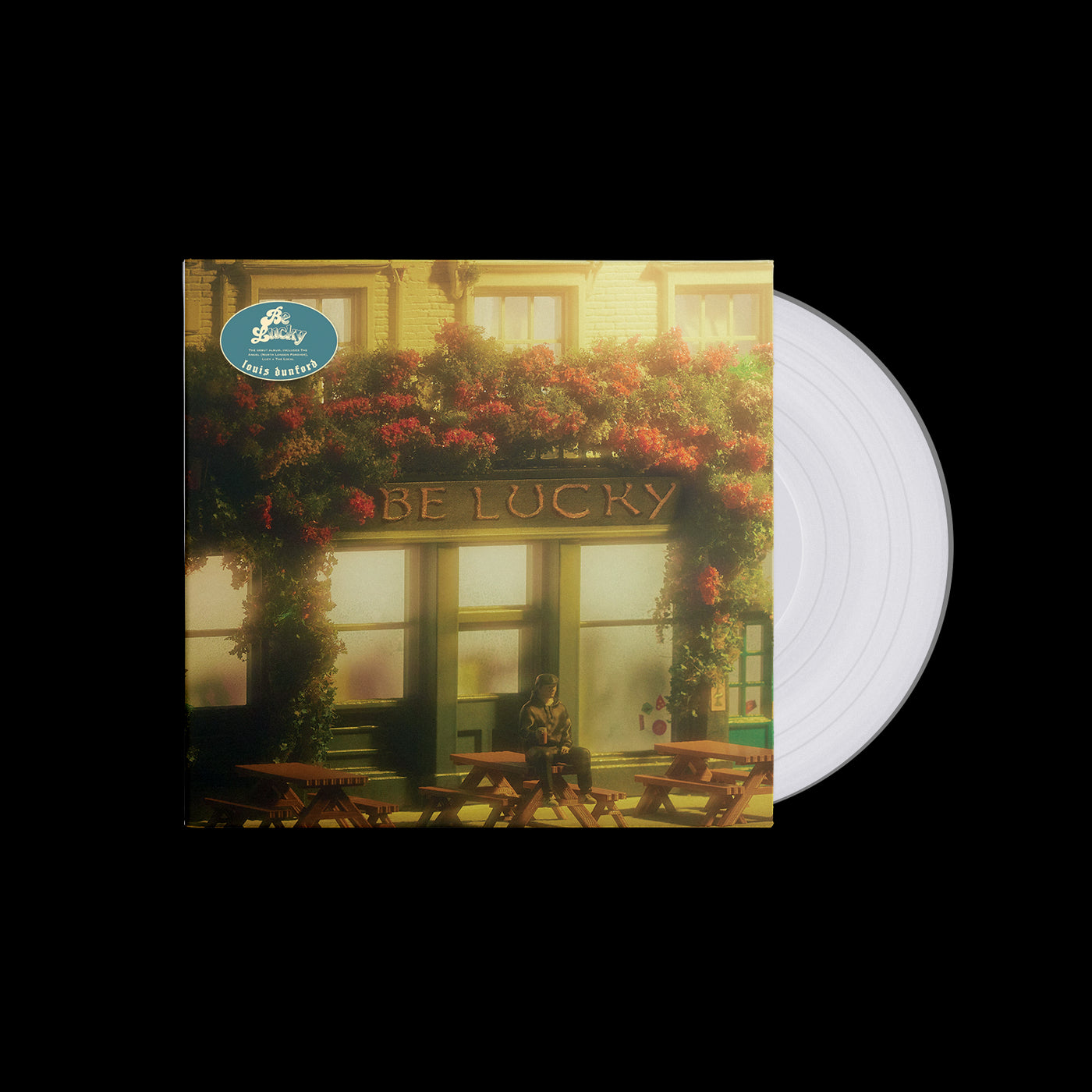 Louis Dunford - Be Lucky