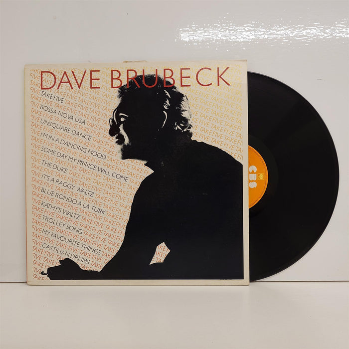 Dave Brubeck - Take Five Vinyl LP