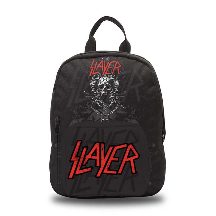Slayer - Skulls Mini Backpack