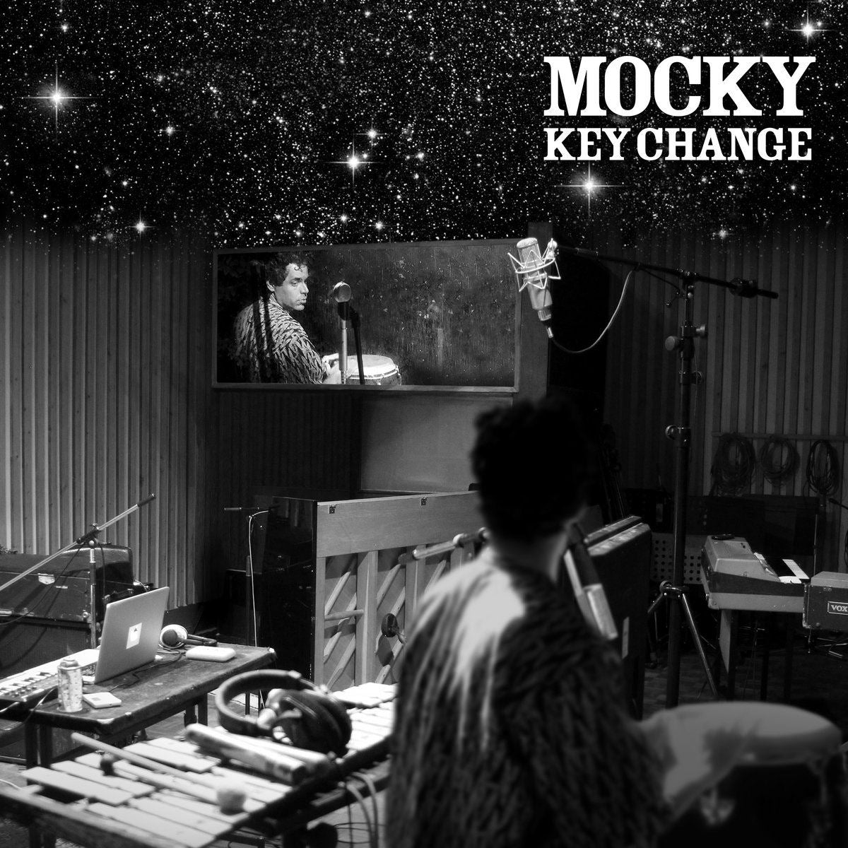 Mocky - Key Change Vinyl LP