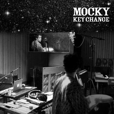 Mocky - Key Change Vinyl LP