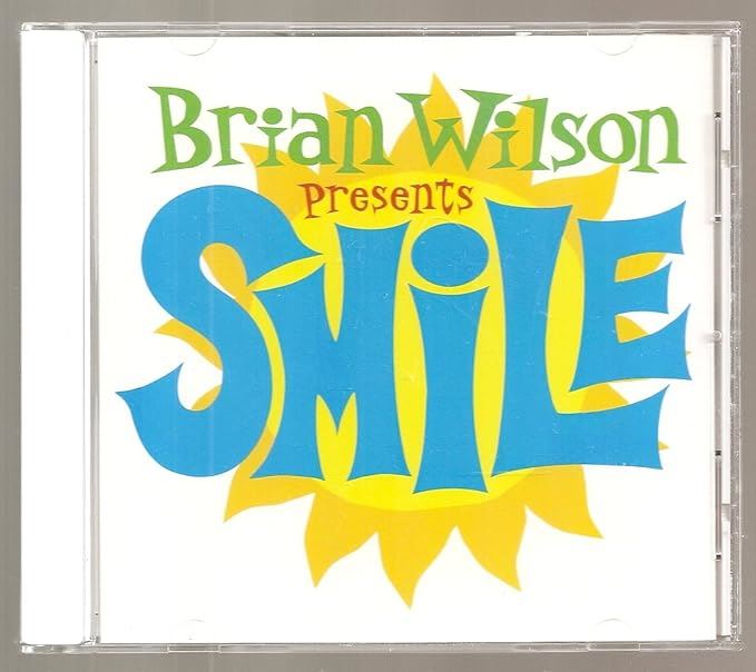 Brian Wilson - Smile CD Slipcase