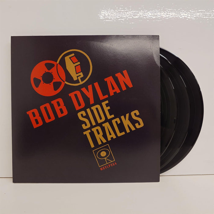 Bob Dylan - Side Tracks 3x 180G Vinyl LP