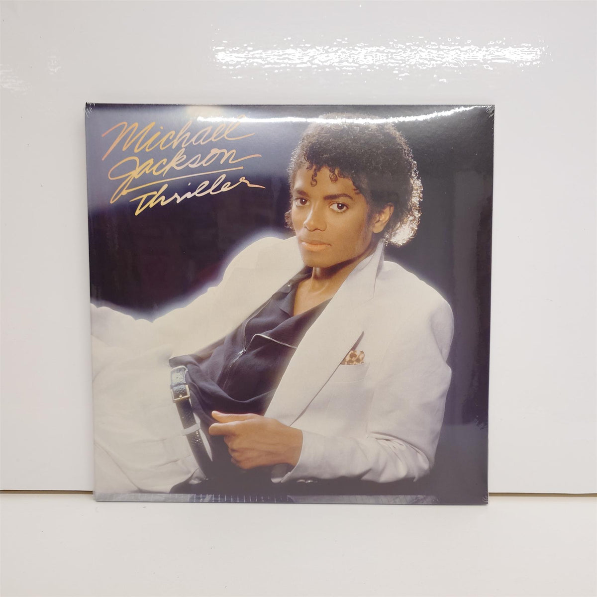 Michael Jackson - Thriller Vinyl LP Reissue