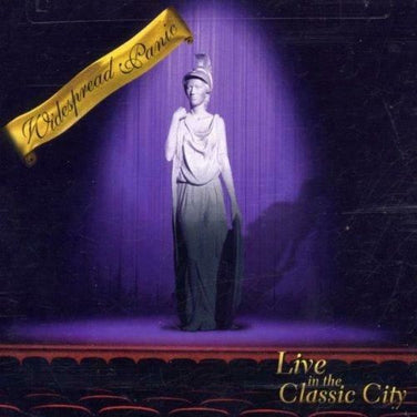 Widespread Panic - Live In The Classic City 3CD