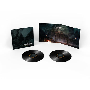 Bloodborne Vol. I (Original Soundtrack) - V/A 2x Vinyl LP