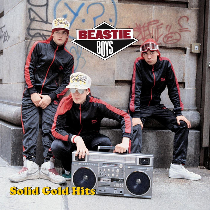 Beastie Boys - Solid Gold Hits 2x Vinyl LP