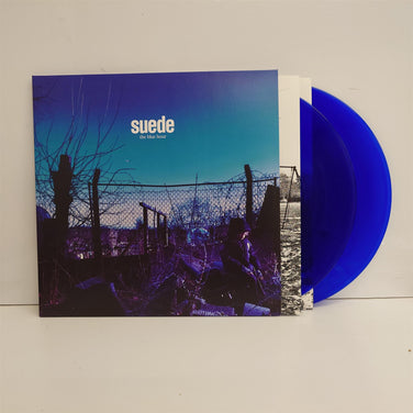 Suede - The Blue Hour Limited 2x Blue Vinyl LP