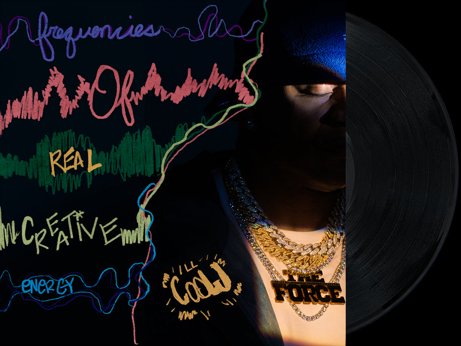 LL Cool J - The FORCE Vinyl LP