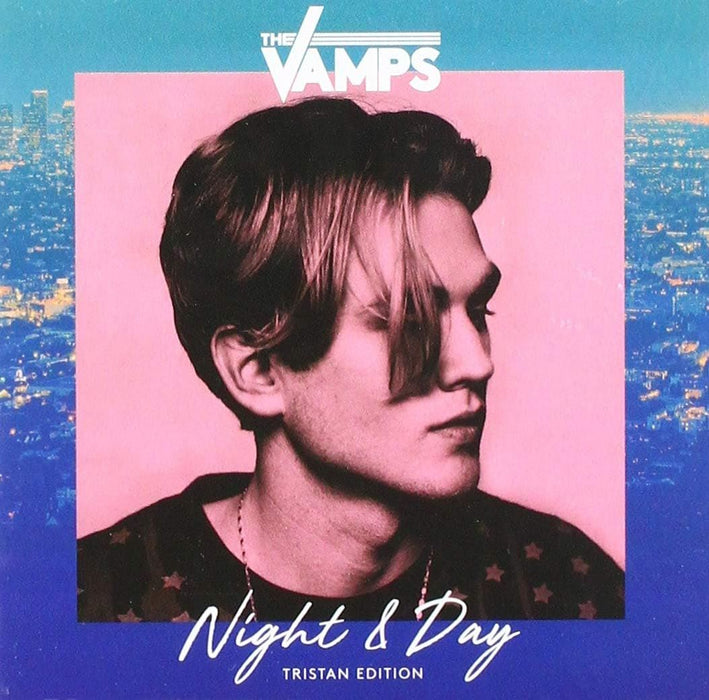 The Vamps - Night & Day (Night Edition) (Tristan Edition) CD