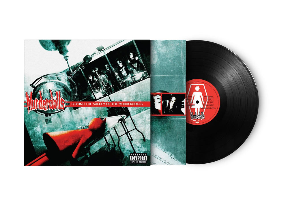 Murderdolls - Beyond the Valley of The Murderdolls 180G Vinyl LP Reissue