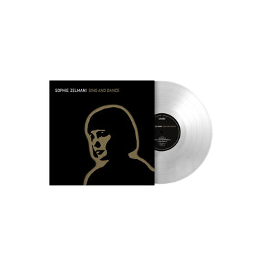 Sophie Zelmani - Sing and Dance Limited Edition 180G Crystal Clear Vinyl LP Reissue
