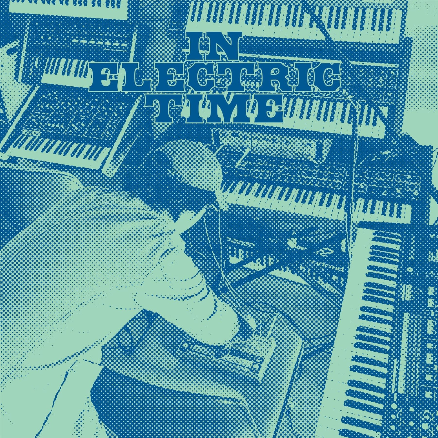 Jeremiah Chiu - In Electric Time Vinyl LP Reissue