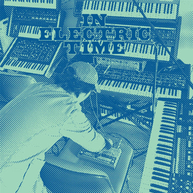 Jeremiah Chiu - In Electric Time Vinyl LP Reissue