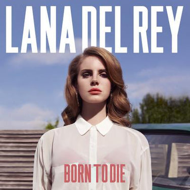 Lana Del Rey – Born To Die 2x Vinyl LP