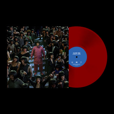 Oliver Tree - Alone In A Crowd
