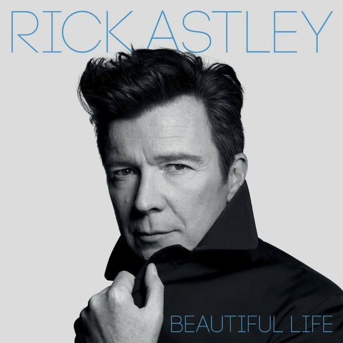 Rick Astley - Beautiful Life Vinyl LP