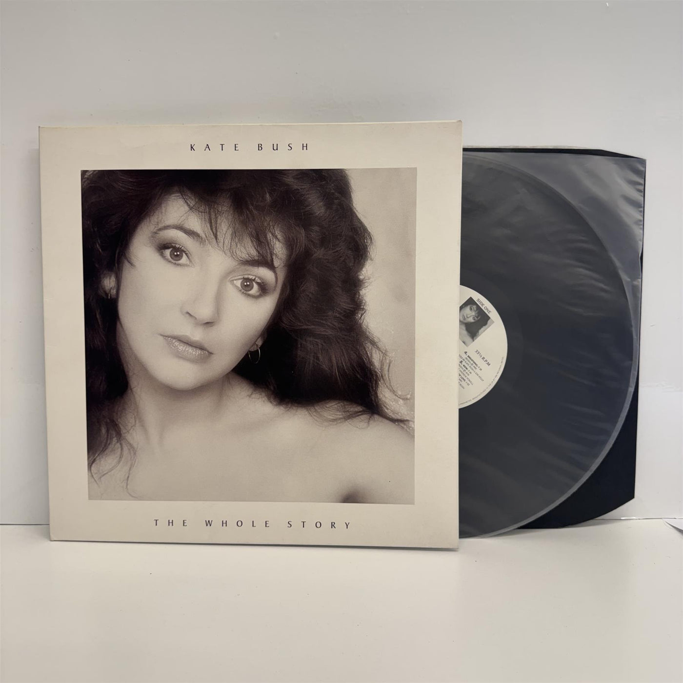 Kate Bush - The Whole Story Vinyl LP