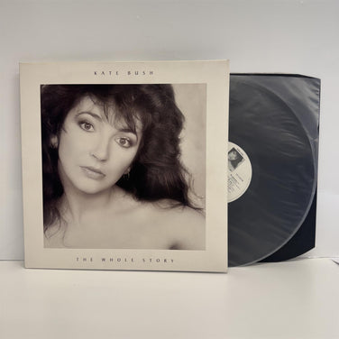 Kate Bush - The Whole Story Vinyl LP
