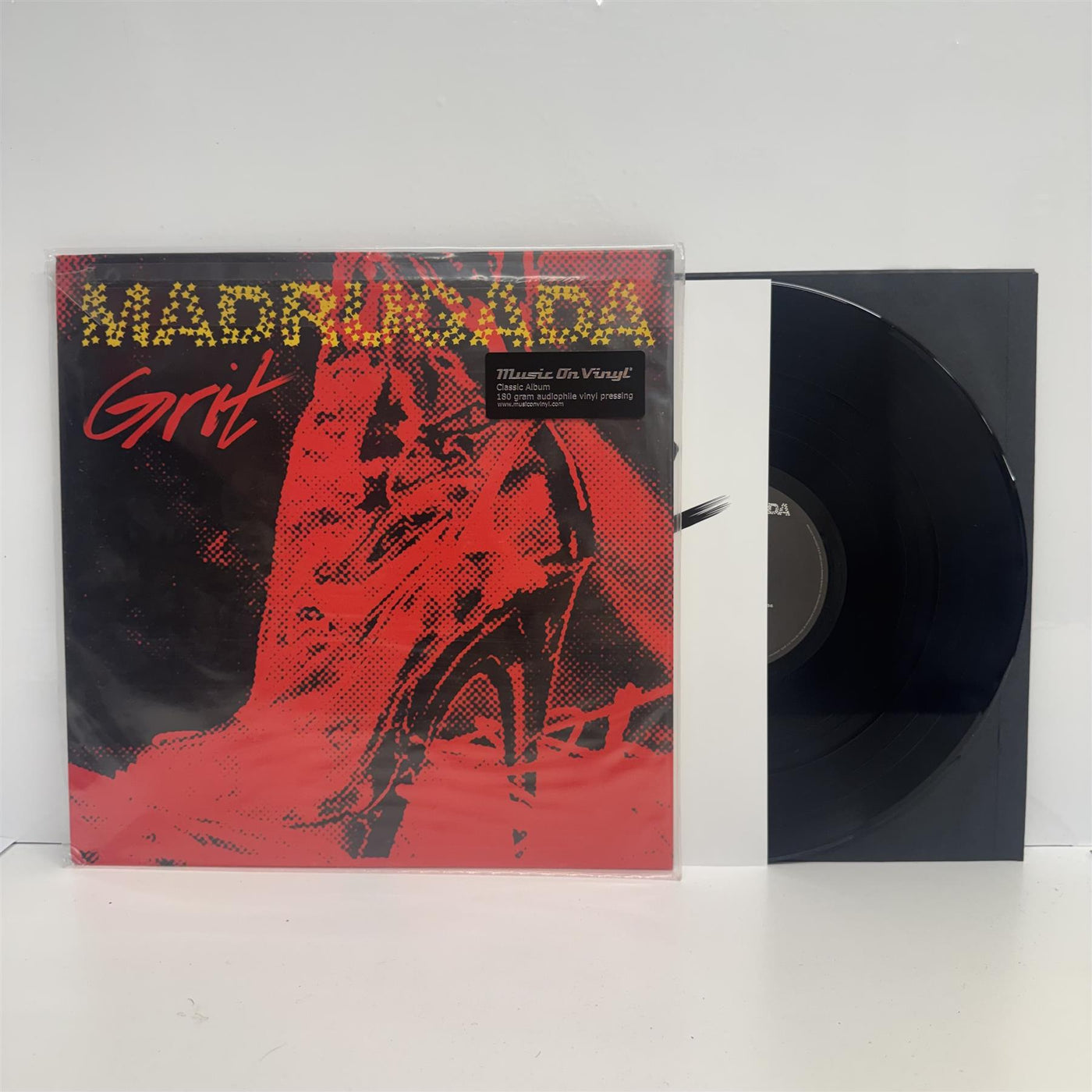 Madrugada - Grit Vinyl LP