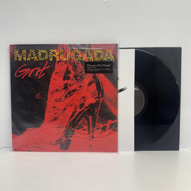 Madrugada - Grit Vinyl LP