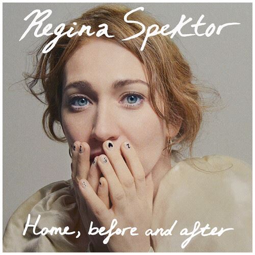 Regina Spektor - Home, Before And After Vinyl LP