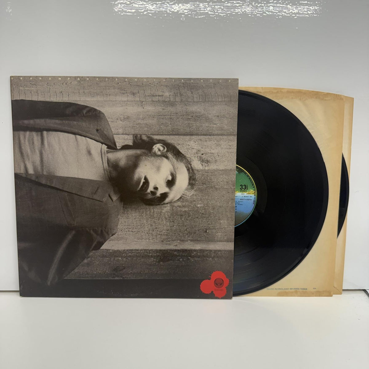 Graham Parker And The Rumour - The Parkerilla 2x Vinyl LP