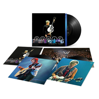 David Bowie - A Reality Tour Live (2025 Remaster)