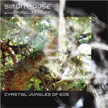 Simon House With Spiral Realms - Crystal Jungles Of Eos 2CD