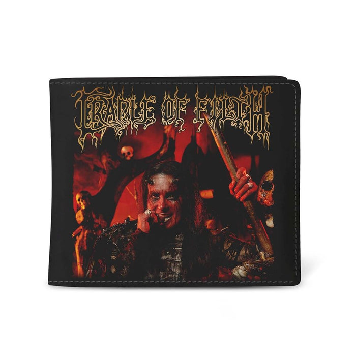 Cradle Of Filth - Dani Wallet