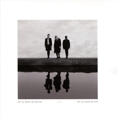 PVRIS - All We Know Of Heaven, All We Need Of Hell Vinyl LP