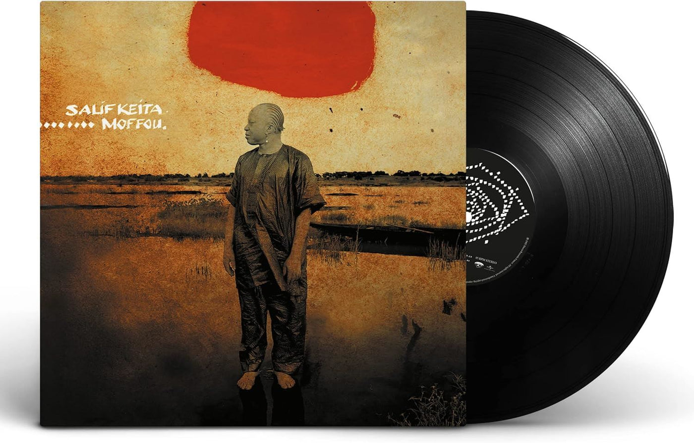 Salif Keïta - Moffou 2x Vinyl LP