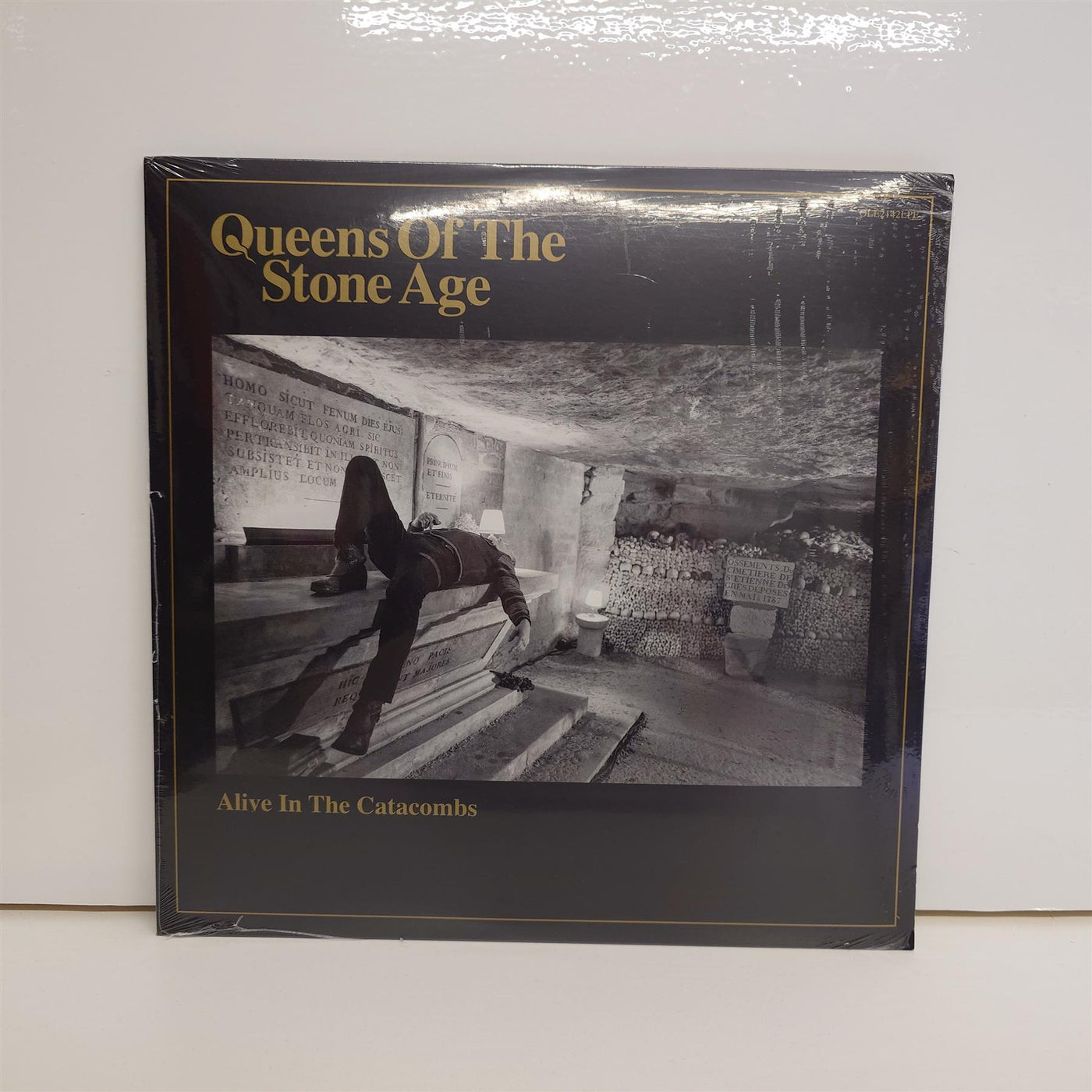 Queens Of The Stone Age - Alive in the Catacombs Indies Exclusive 12" Vinyl EP