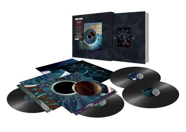 Pink Floyd - Pulse 180G 4x Vinyl Box Set Remastered