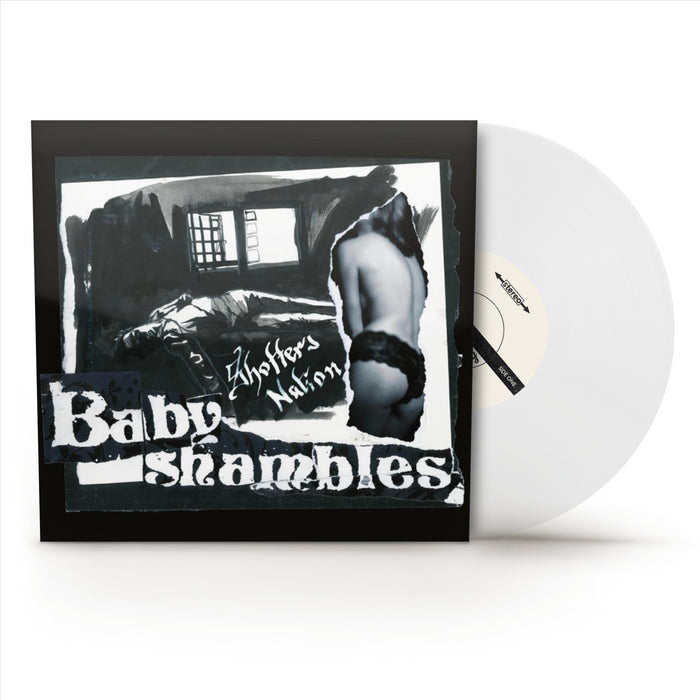 Babyshambles - Shotters Nation National Album Day Clear Vinyl LP