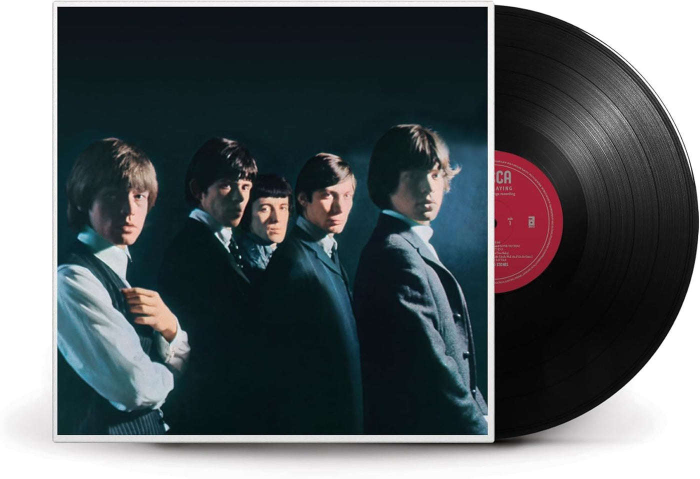 The Rolling Stones - The Rolling Stones Vinyl LP Reissue