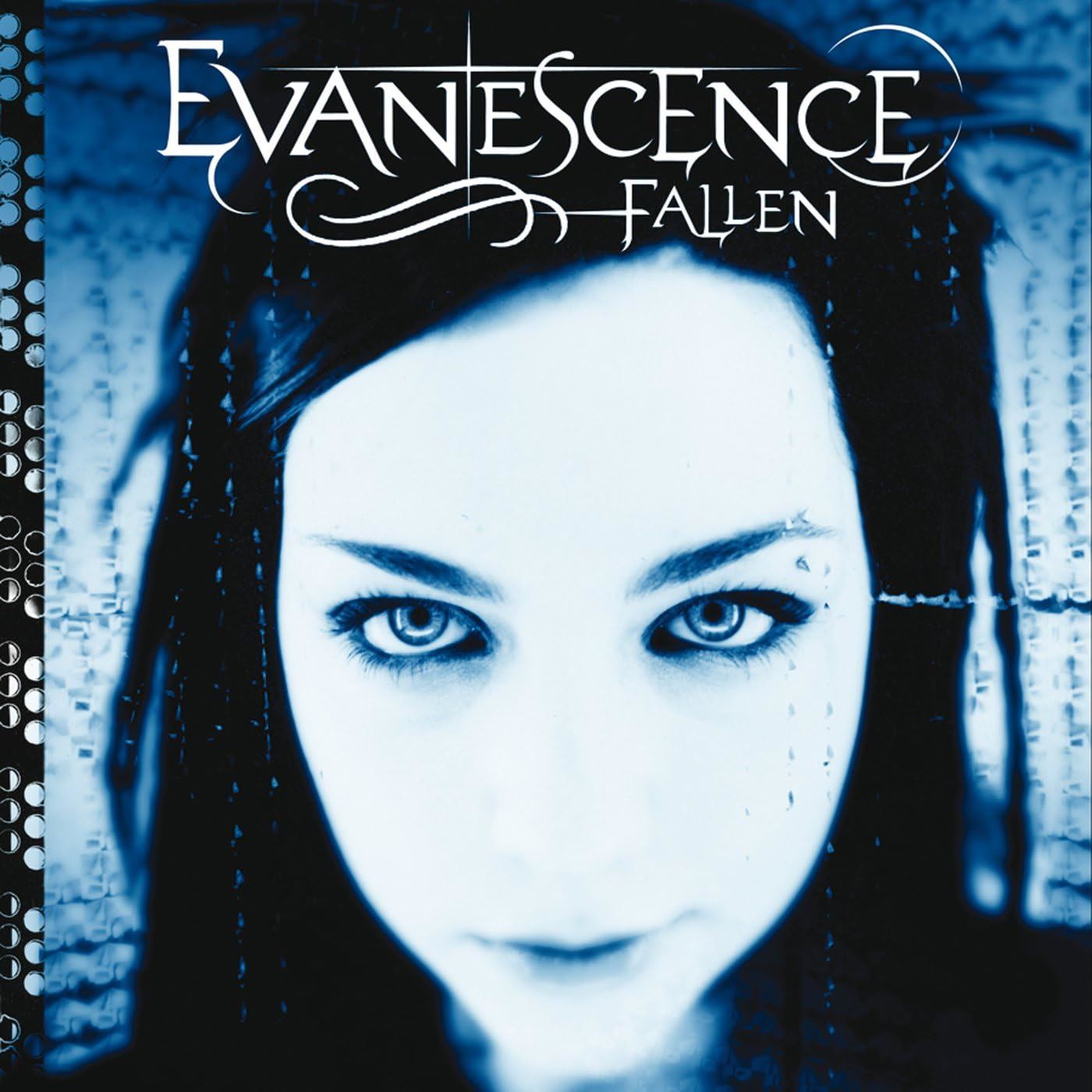 Evanescence - Fallen Vinyl LP Reissue