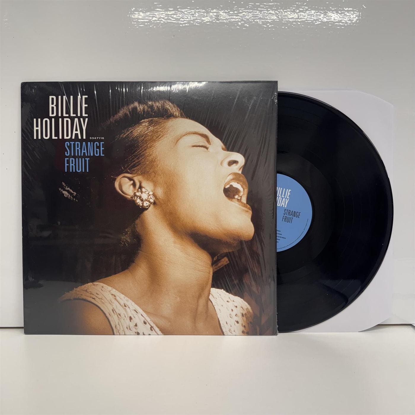Billie Holiday - Strange Fruit Vinyl LP Reissue