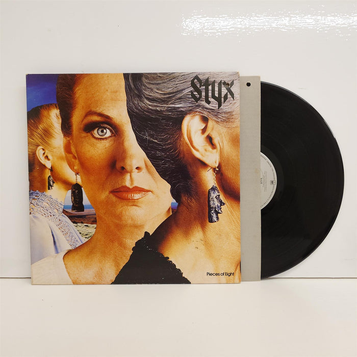 Styx - Pieces Of Eight Vinyl LP