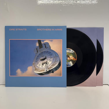 Dire Straits - Brothers In Arms 2x Vinyl LP