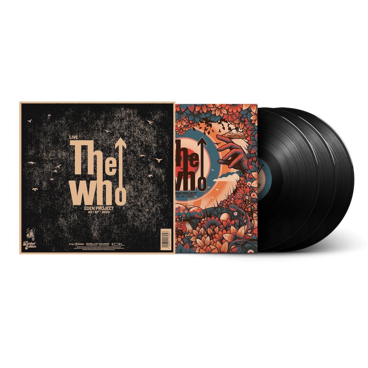 The Who - Live At Eden Project